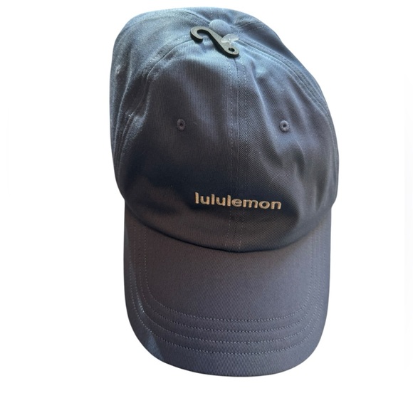 Lululemon Unisex‎ Classic Ball Cap Wordmark in Oasis Blue main image 6